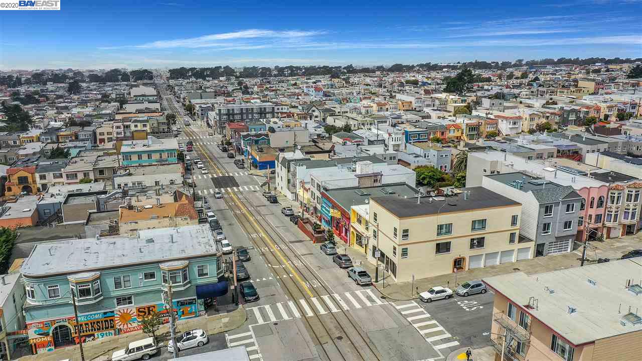 2395 27Th Ave, SAN FRANCISCO, California 94116, ,Comm Ri Multi-units 5+,For Sale,27Th Ave,40904717