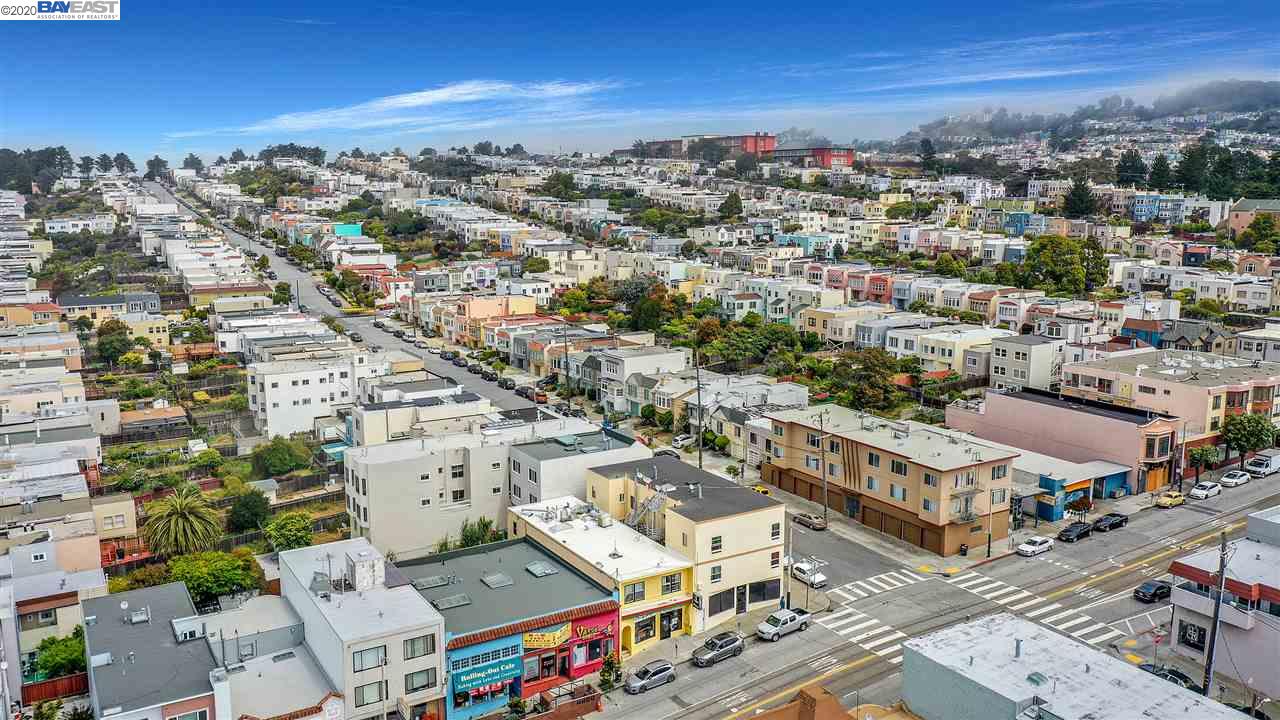 2395 27Th Ave, SAN FRANCISCO, California 94116, ,Comm Ri Multi-units 5+,For Sale,27Th Ave,40904717