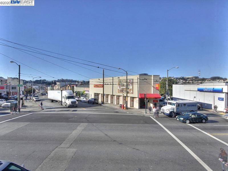 4651 Mission, SAN FRANCISCO, California 94112, ,Comm Ri Multi-units 5+,For Sale,Mission,40905119