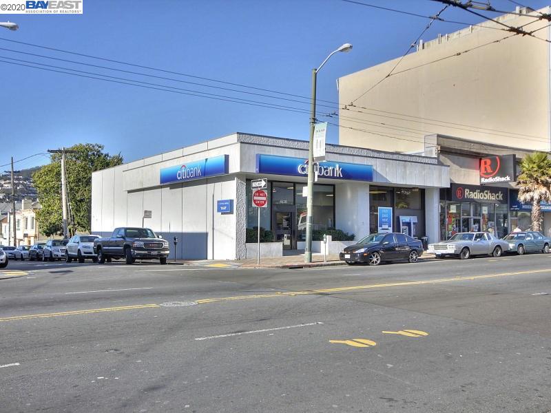 4651 Mission, SAN FRANCISCO, California 94112, ,Comm Ri Multi-units 5+,For Sale,Mission,40905119
