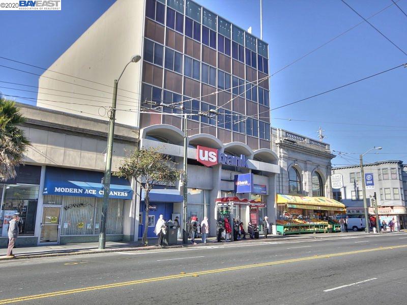 4651 Mission, SAN FRANCISCO, California 94112, ,Comm Ri Multi-units 5+,For Sale,Mission,40905119