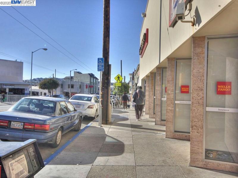 4651 Mission, SAN FRANCISCO, California 94112, ,Comm Ri Multi-units 5+,For Sale,Mission,40905119