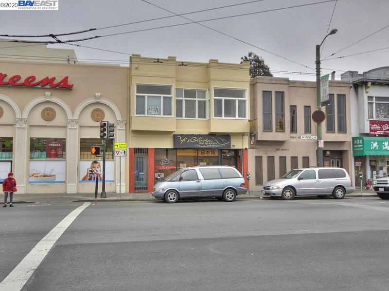 4651 Mission, SAN FRANCISCO, California 94112, ,Comm Ri Multi-units 5+,For Sale,Mission,40905119