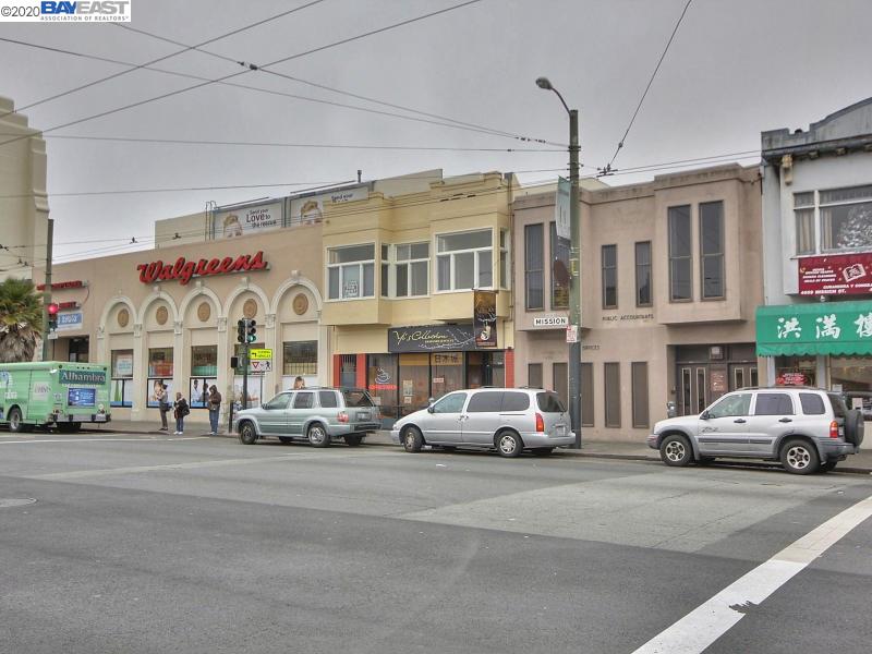 4651 Mission, SAN FRANCISCO, California 94112, ,Comm Ri Multi-units 5+,For Sale,Mission,40905119