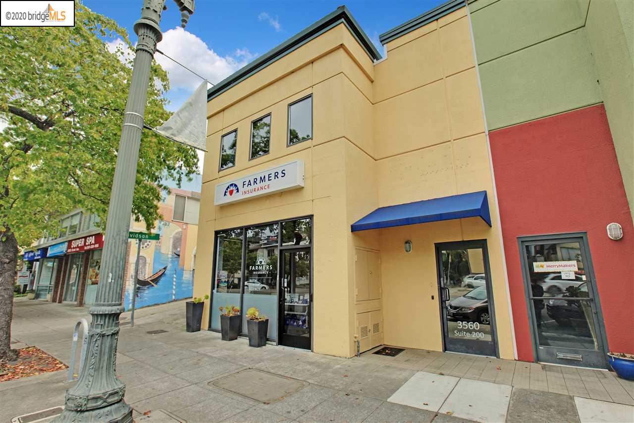 3560 Grand Ave., OAKLAND, California 94610, ,Comm Industrial For Lease,For Rent,Grand Ave.,40944412