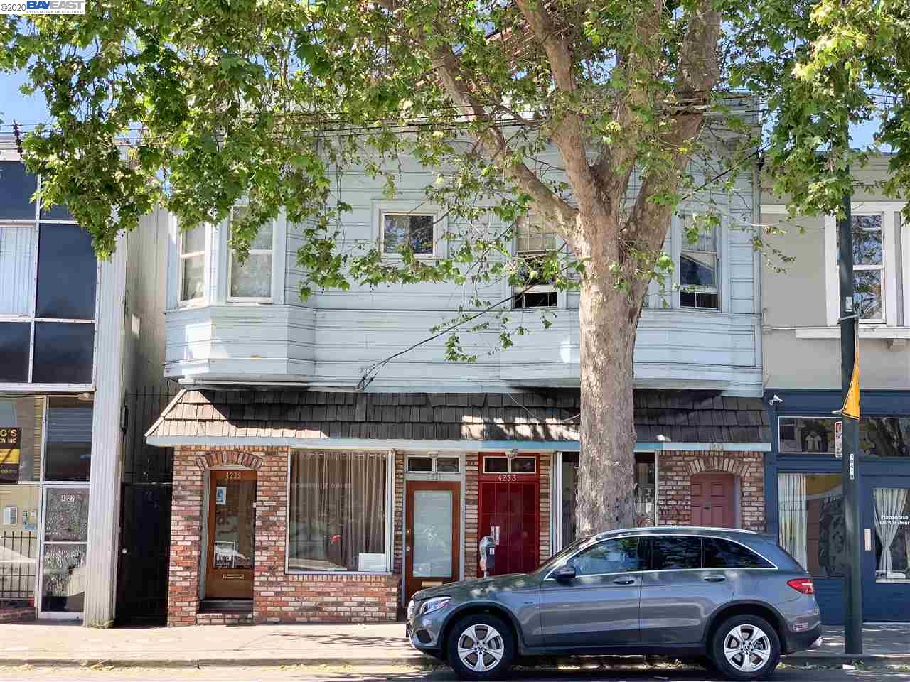 4235 Telegraph, OAKLAND, California 94609, ,Comm Ri Multi-units 5+,For Sale,Telegraph,40905568