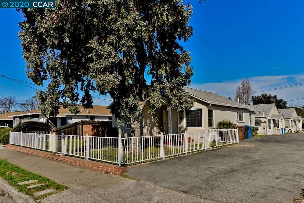 372 Lawton St, ANTIOCH, California 94509, ,Comm Ri Multi-units 5+,For Sale,Lawton St,40905933