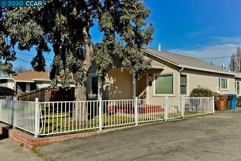 372 Lawton St, ANTIOCH, California 94509, ,Comm Ri Multi-units 5+,For Sale,Lawton St,40905933