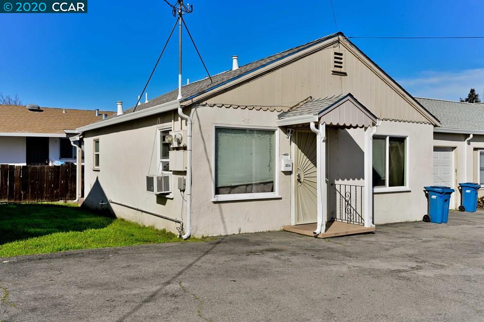 372 Lawton St, ANTIOCH, California 94509, ,Comm Ri Multi-units 5+,For Sale,Lawton St,40905933