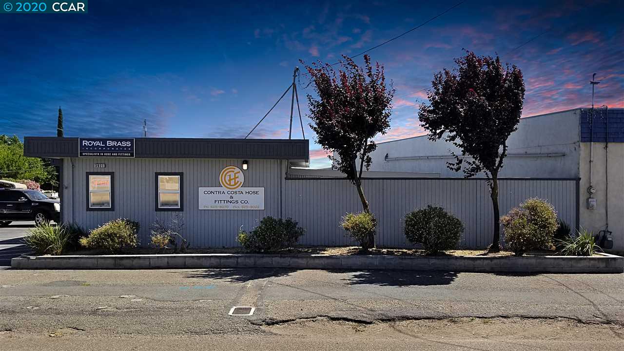 3921 Main St, OAKLEY, California 94561, ,Comm Industrial For Lease,For Rent,Main St,40944457