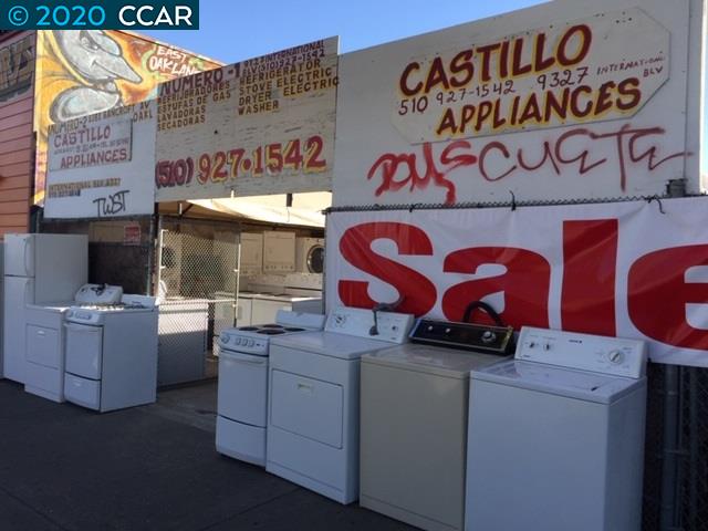 9327 International Blvd, OAKLAND, California 94603, ,Comm Lots And Land,For Sale,International Blvd,40911694