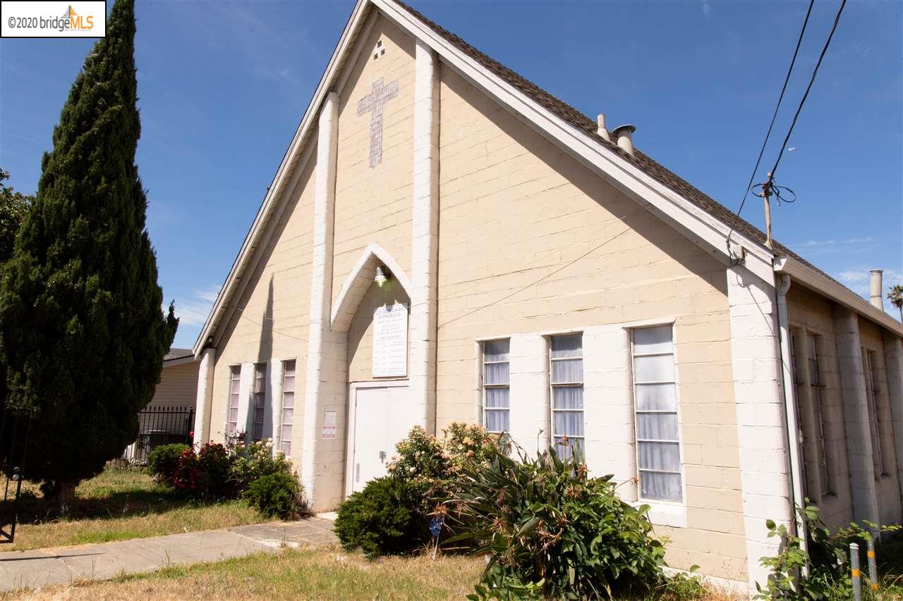 675 Douglas Ave, OAKLAND, California 94603, ,Comm Industrial For Sale,For Sale,Douglas Ave,40911832
