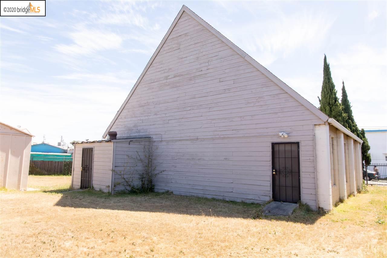 675 Douglas Ave, OAKLAND, California 94603, ,Comm Industrial For Sale,For Sale,Douglas Ave,40911832