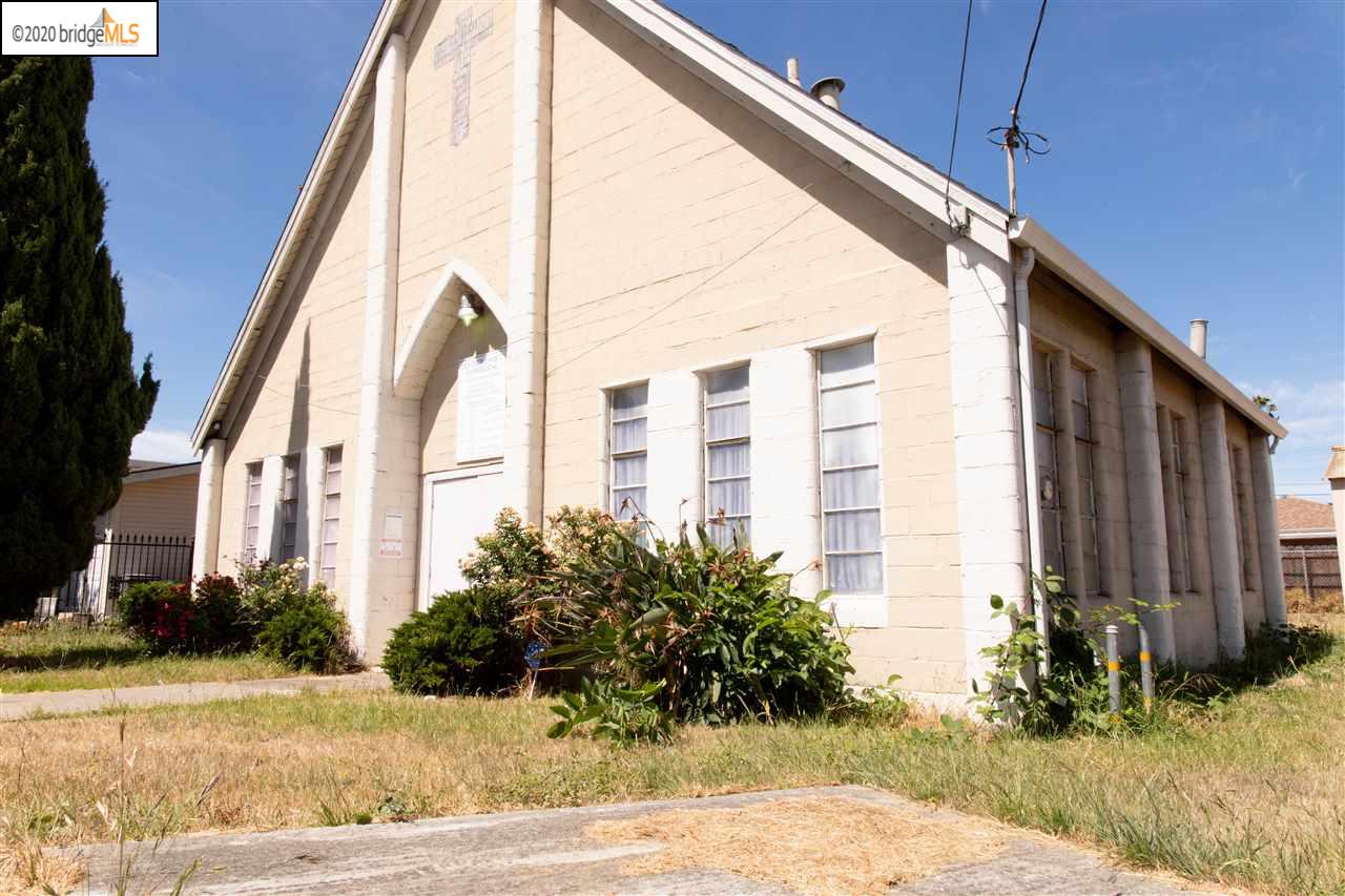 675 Douglas Ave, OAKLAND, California 94603, ,Comm Industrial For Sale,For Sale,Douglas Ave,40911832