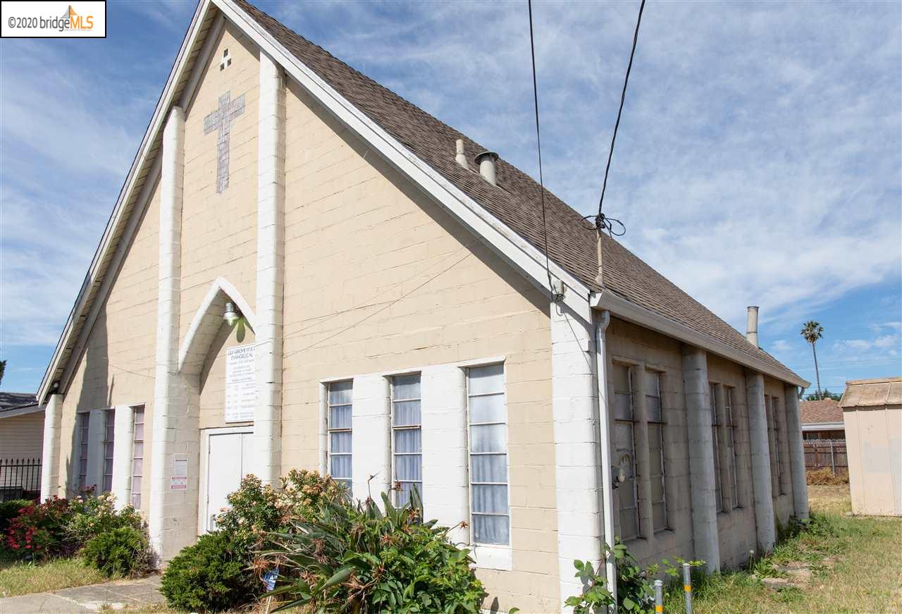 675 Douglas Ave, OAKLAND, California 94603, ,Comm Industrial For Sale,For Sale,Douglas Ave,40911832