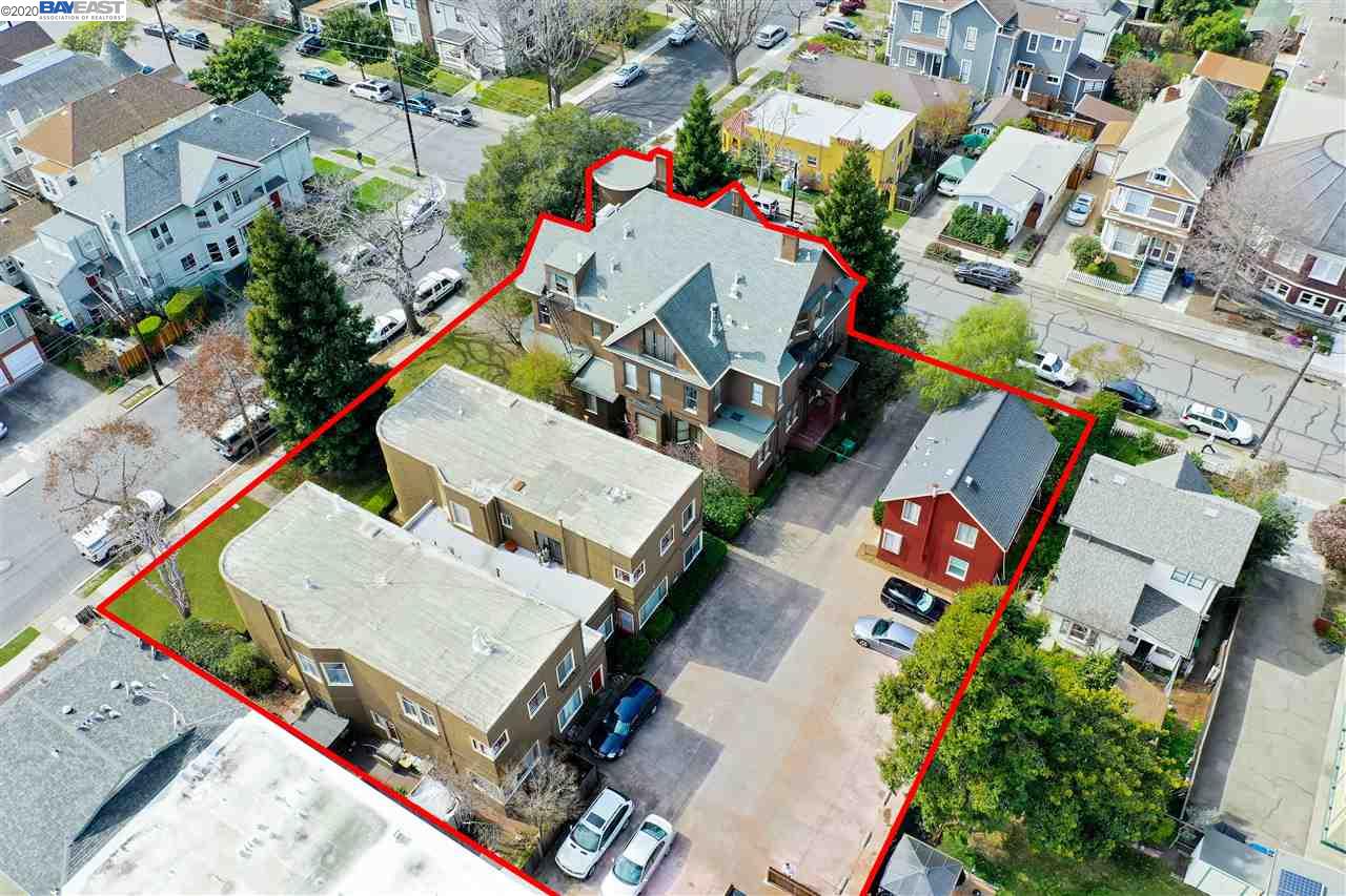 2005 Alameda Ave, ALAMEDA, California 94501, ,Comm Ri Multi-units 5+,For Sale,Alameda Ave,40906870