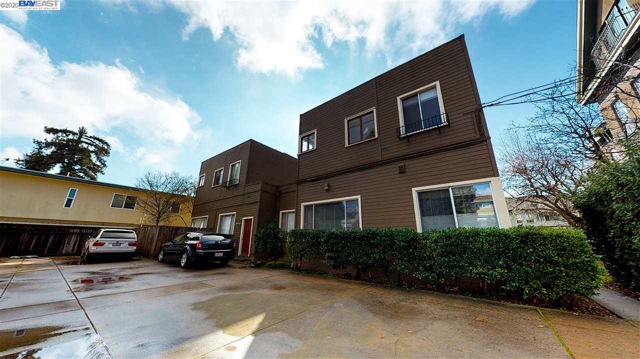 2005 Alameda Ave, ALAMEDA, California 94501, ,Comm Ri Multi-units 5+,For Sale,Alameda Ave,40906870