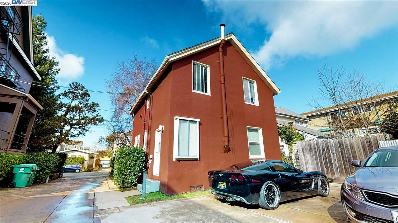 2005 Alameda Ave, ALAMEDA, California 94501, ,Comm Ri Multi-units 5+,For Sale,Alameda Ave,40906870