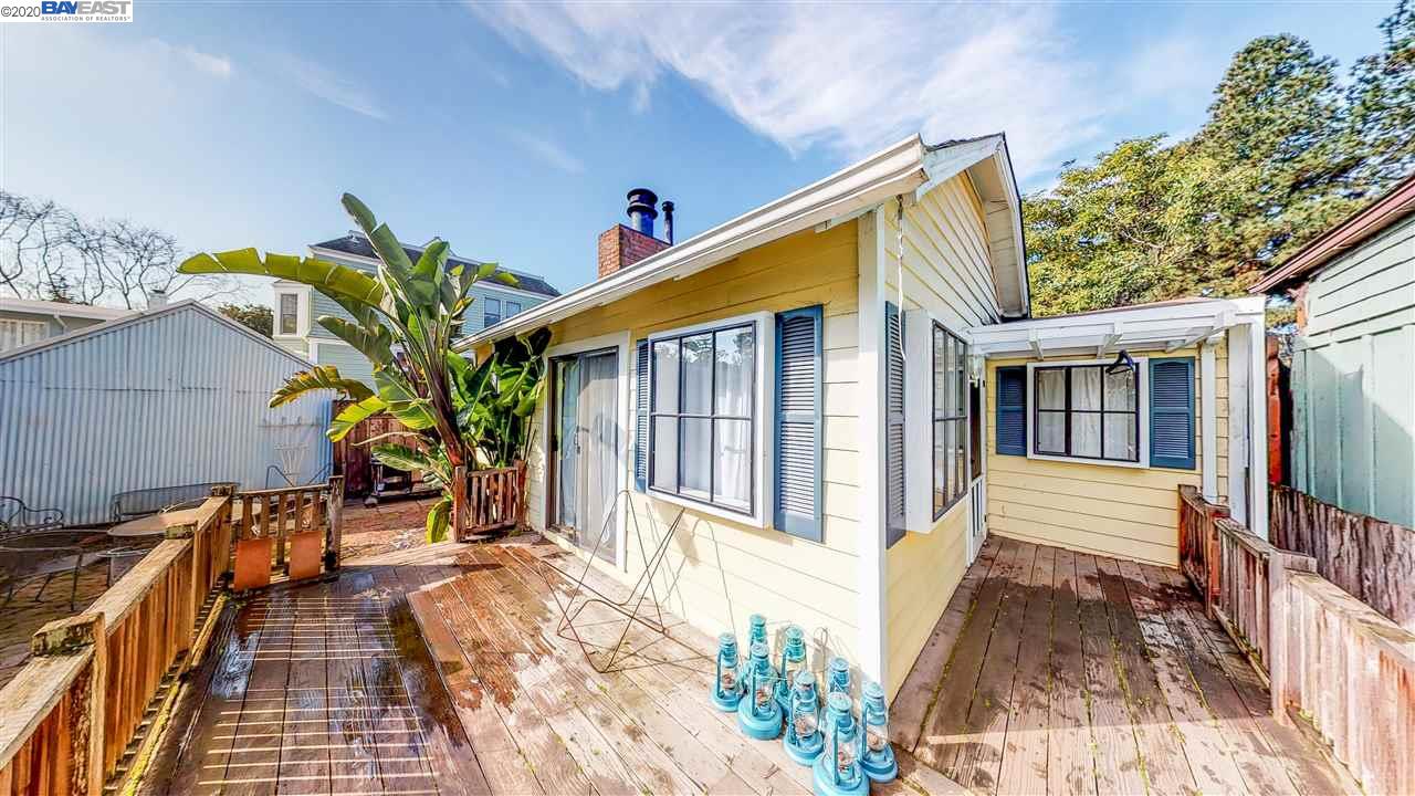 1009 Union St, ALAMEDA, California 94501, ,Comm Ri Multi-units 5+,For Sale,Union St,40906899