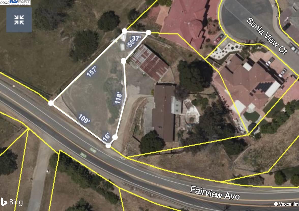 25024 Fairview Ave, HAYWARD, California 94542, ,Lots And Land,For Sale,Fairview Ave,40912588