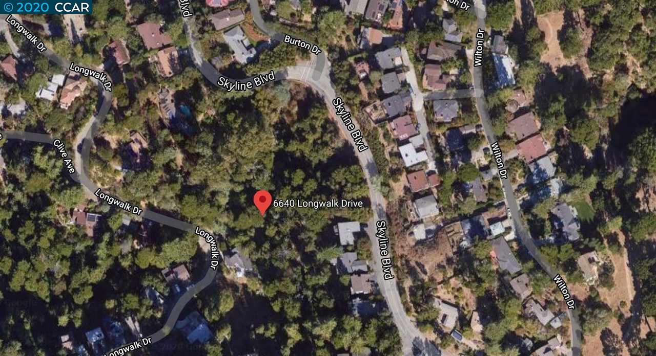 6640 Longwalk Dr, OAKLAND, California 94611, ,Lots And Land,For Sale,Longwalk Dr,40912962