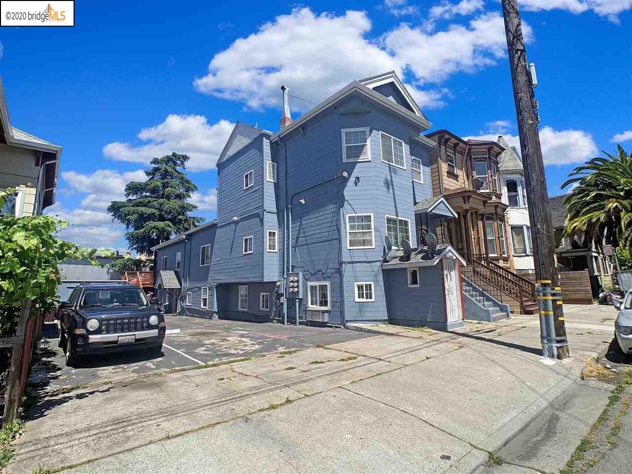 826 20Th St, OAKLAND, California 94607, ,Comm Ri Multi-units 5+,For Sale,20Th St,40908172