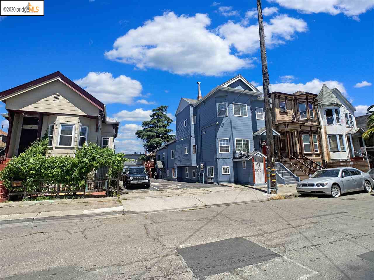 826 20Th St, OAKLAND, California 94607, ,Comm Ri Multi-units 5+,For Sale,20Th St,40908172