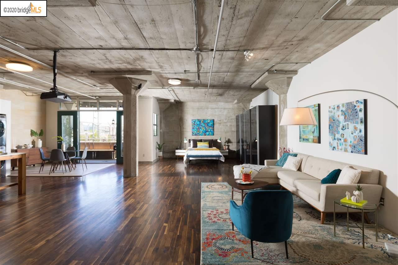 PHOENIX LOFTS For Sale in OAKLAND East Bay Condo Mania!
