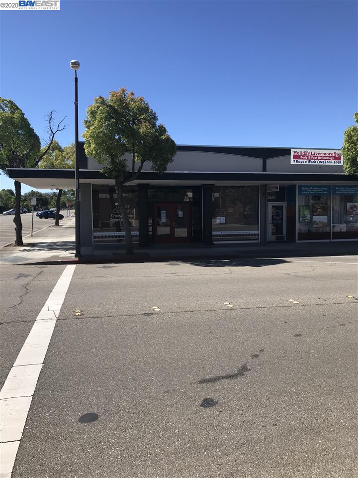 1891 Second Street, LIVERMORE, California 94550, ,Comm Industrial For Lease,For Rent,Second Street,40944472