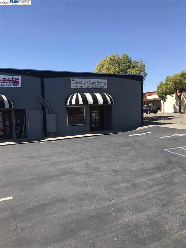 1891 Second Street, LIVERMORE, California 94550, ,Comm Industrial For Lease,For Rent,Second Street,40944472