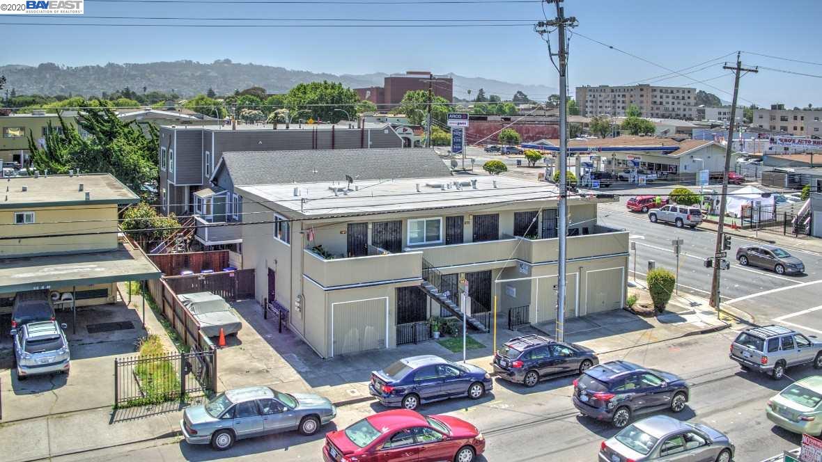 500 22nd, RICHMOND, California 94801, ,Comm Ri Multi-units 5+,For Sale,22nd,40908970