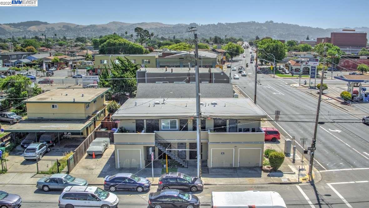 500 22nd, RICHMOND, California 94801, ,Comm Ri Multi-units 5+,For Sale,22nd,40908970