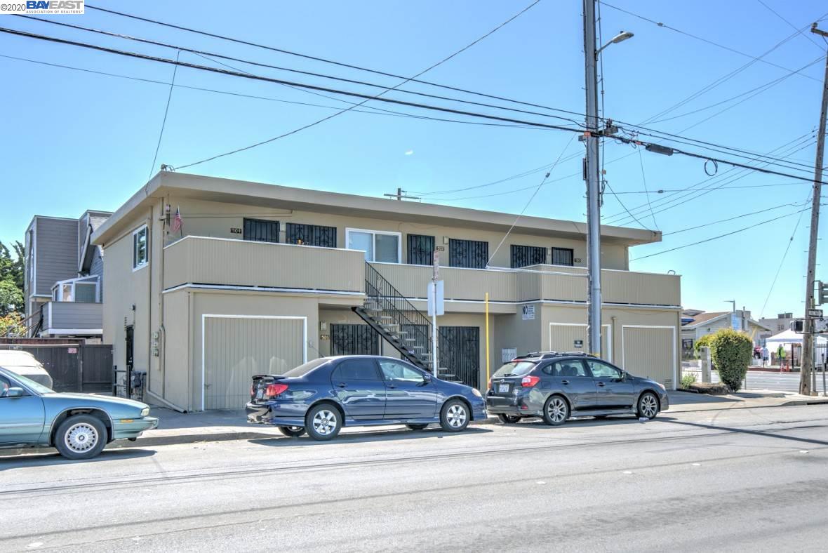 500 22nd, RICHMOND, California 94801, ,Comm Ri Multi-units 5+,For Sale,22nd,40908970