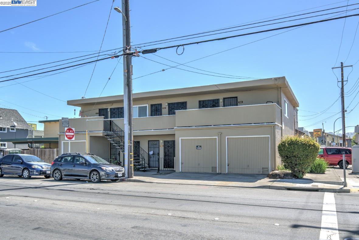 500 22nd, RICHMOND, California 94801, ,Comm Ri Multi-units 5+,For Sale,22nd,40908970