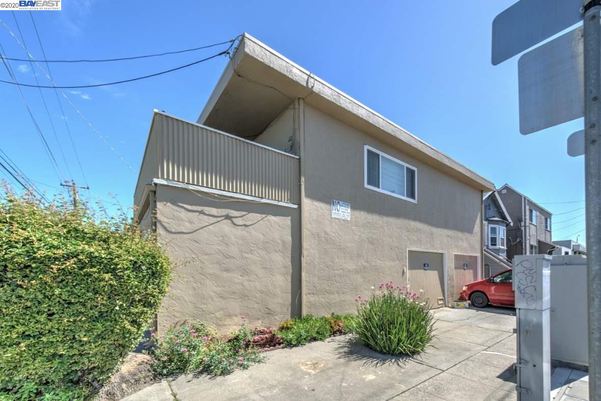 500 22nd, RICHMOND, California 94801, ,Comm Ri Multi-units 5+,For Sale,22nd,40908970