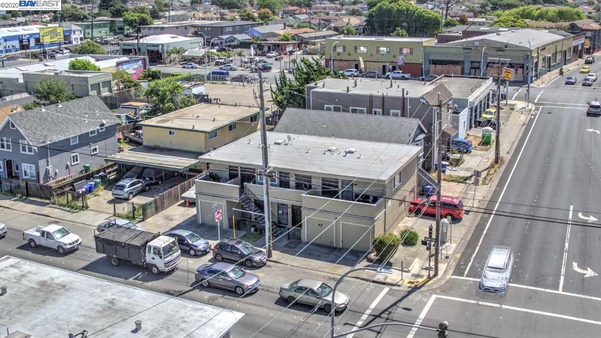 500 22nd, RICHMOND, California 94801, ,Comm Ri Multi-units 5+,For Sale,22nd,40908970