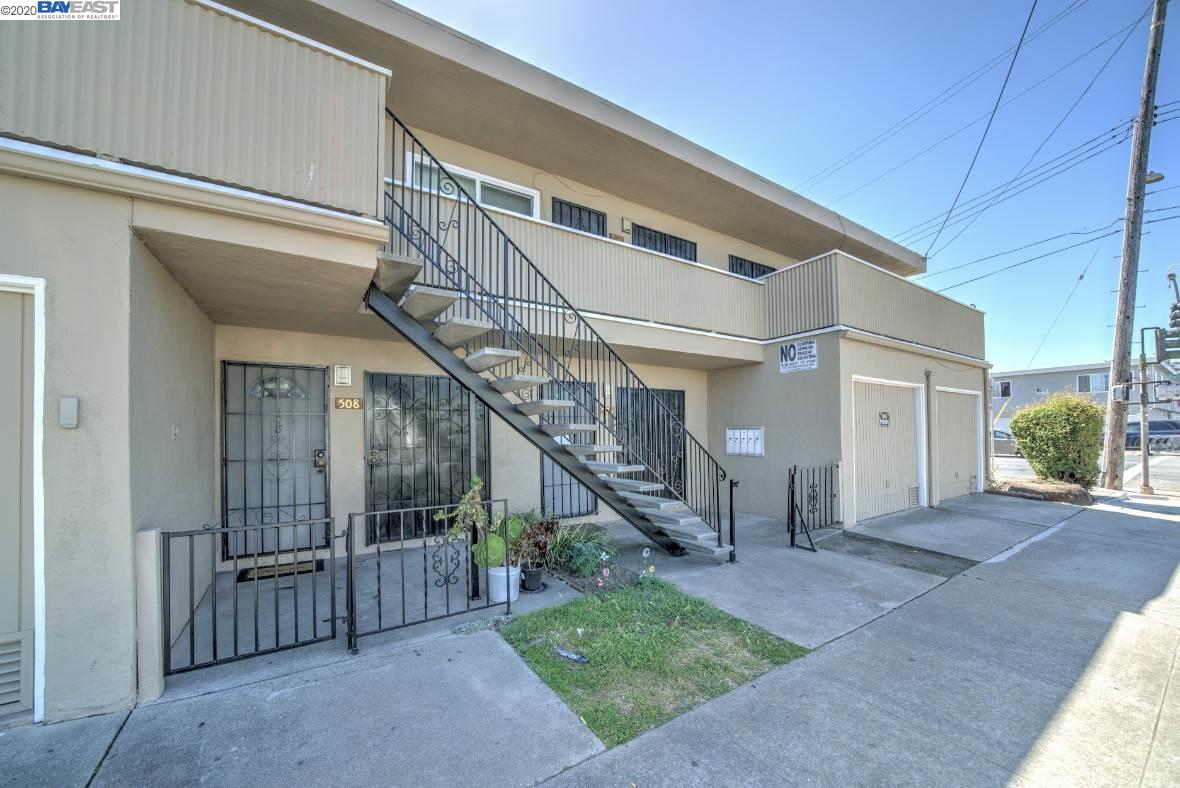 500 22nd, RICHMOND, California 94801, ,Comm Ri Multi-units 5+,For Sale,22nd,40908970