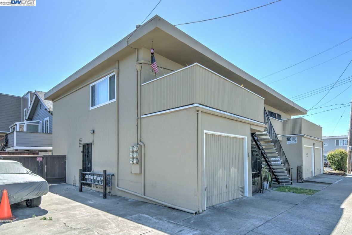 500 22nd, RICHMOND, California 94801, ,Comm Ri Multi-units 5+,For Sale,22nd,40908970