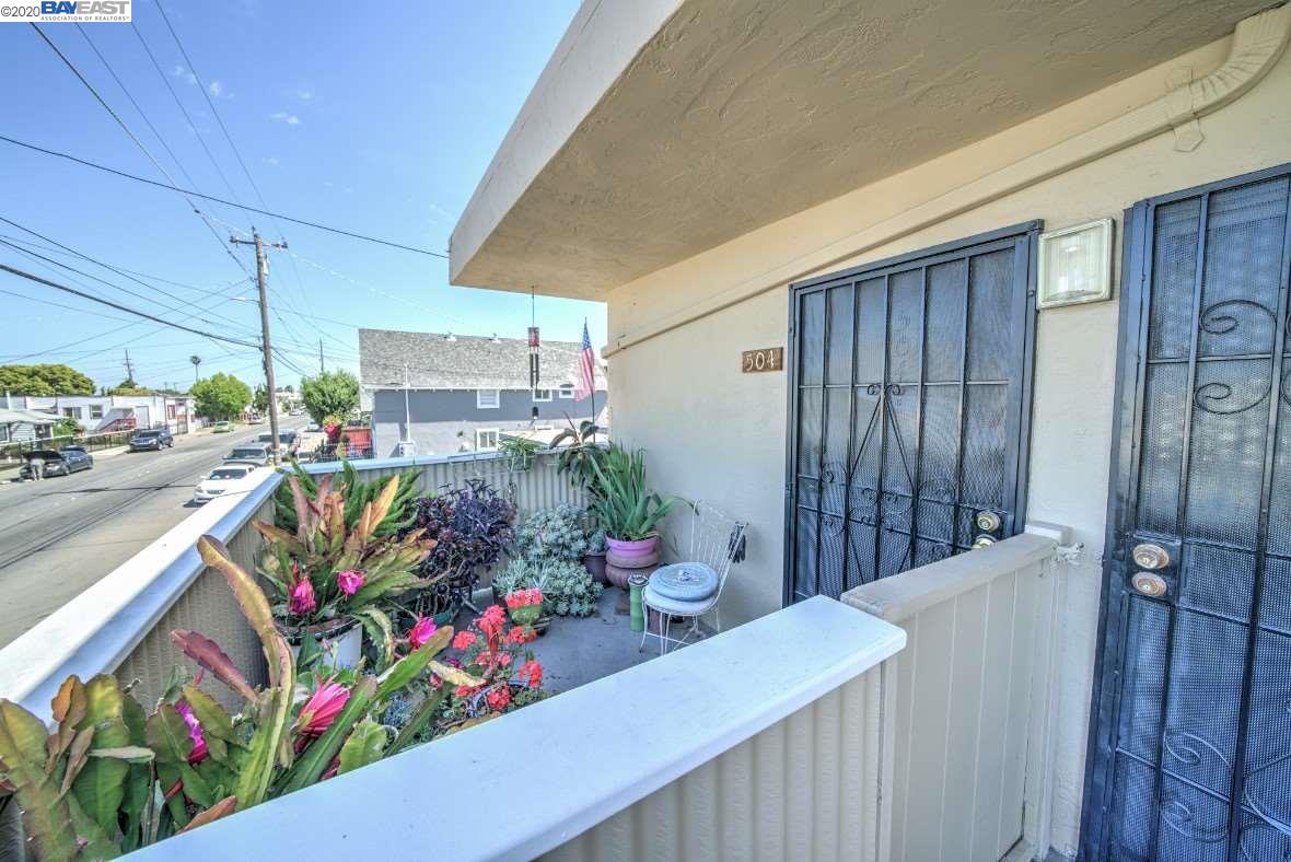 500 22nd, RICHMOND, California 94801, ,Comm Ri Multi-units 5+,For Sale,22nd,40908970
