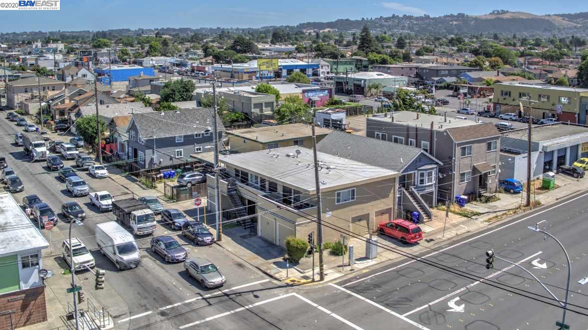 500 22nd, RICHMOND, California 94801, ,Comm Ri Multi-units 5+,For Sale,22nd,40908970