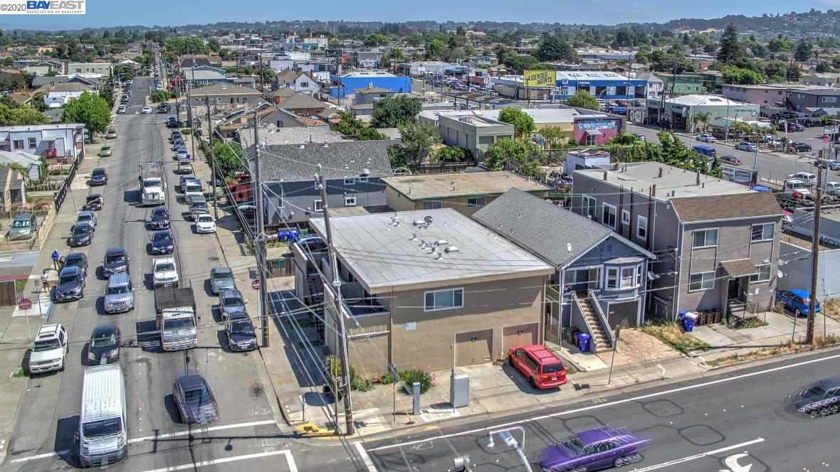500 22nd, RICHMOND, California 94801, ,Comm Ri Multi-units 5+,For Sale,22nd,40908970