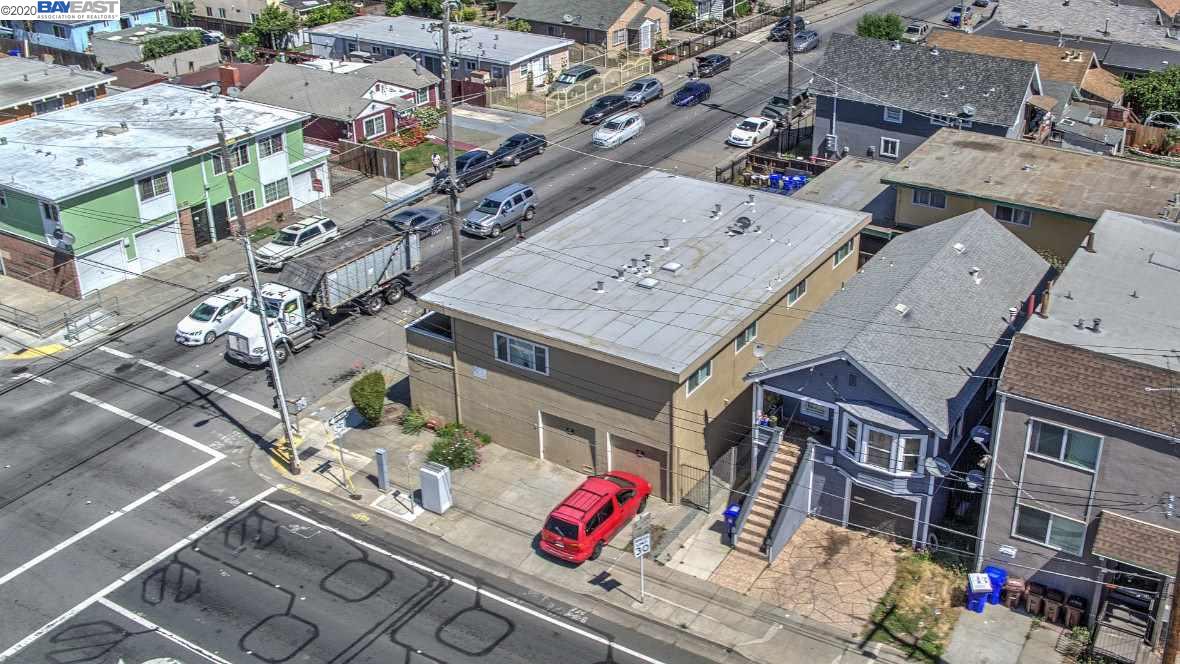 500 22nd, RICHMOND, California 94801, ,Comm Ri Multi-units 5+,For Sale,22nd,40908970