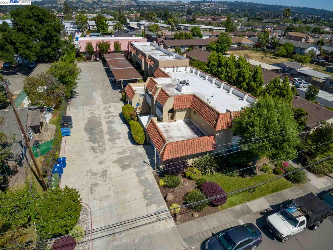 20824 Chester Street, CASTRO VALLEY, California 94546, ,Comm Ri Multi-units 5+,For Sale,Chester Street,40909032