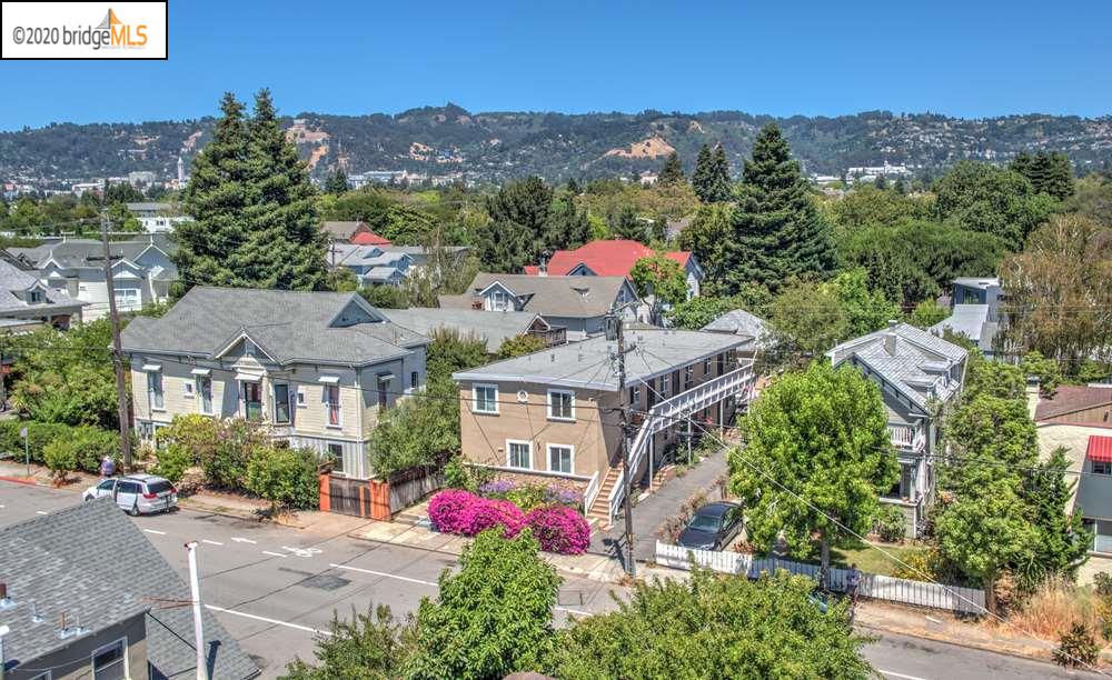 3205 California St, BERKELEY, California 94703, ,Comm Ri Multi-units 5+,For Sale,California St,40909051