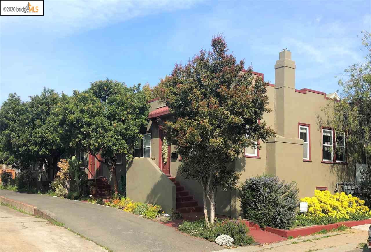 636 58th st, OAKLAND, California 94609, ,Comm Ri Multi-units 5+,For Sale,58th st,40909083