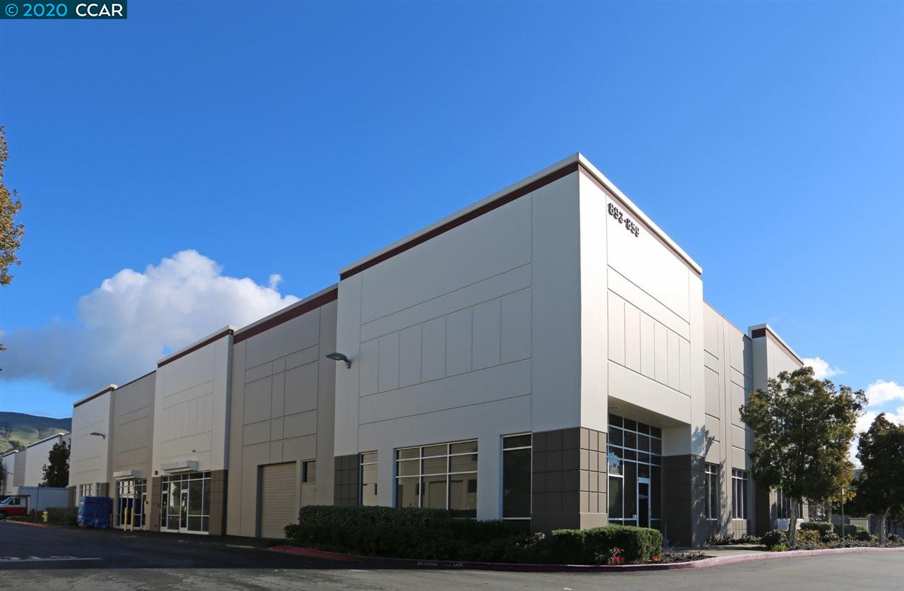 859 Corporate Way, FREMONT, California 94539, ,Comm Industrial For Lease,For Rent,Corporate Way,40944487