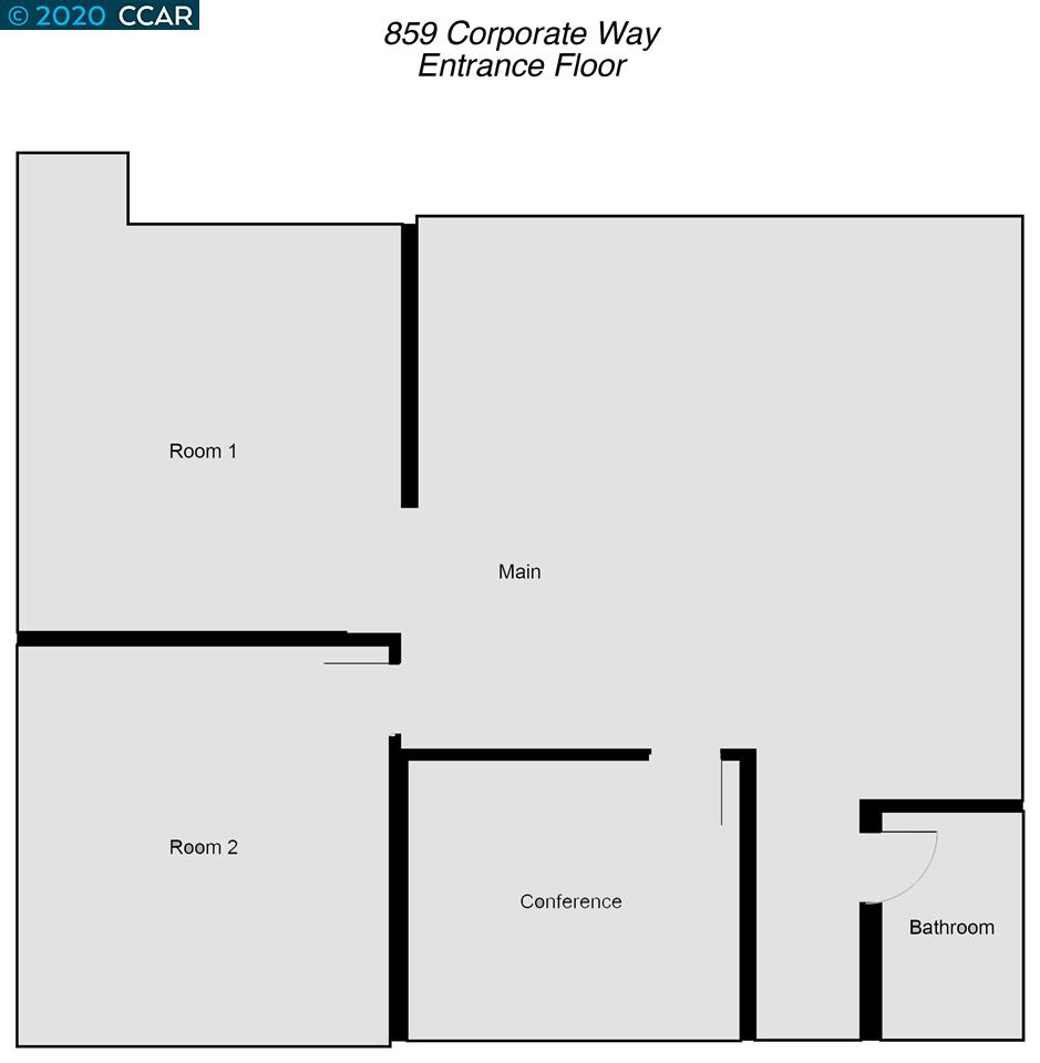859 Corporate Way, FREMONT, California 94539, ,Comm Industrial For Lease,For Rent,Corporate Way,40944487
