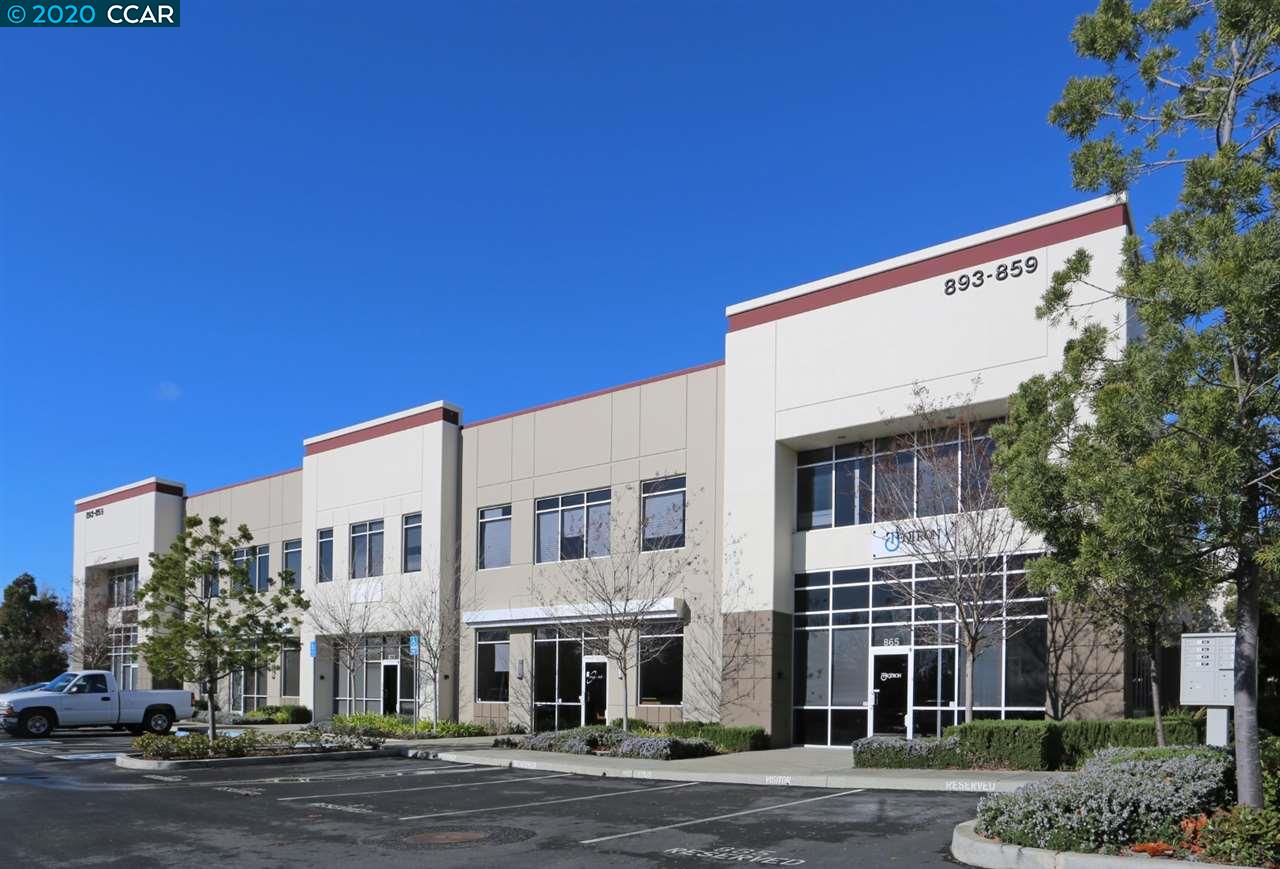 859 Corporate Way, FREMONT, California 94539, ,Comm Industrial For Lease,For Rent,Corporate Way,40944487