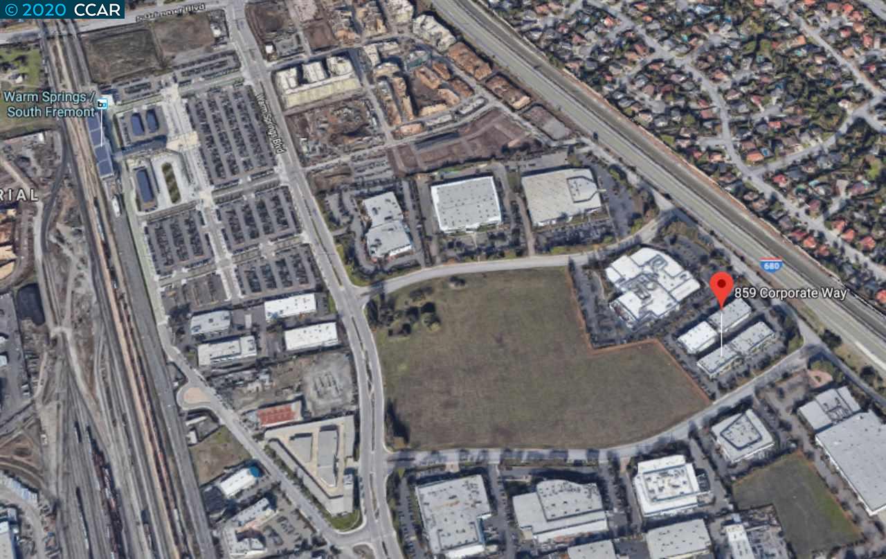 859 Corporate Way, FREMONT, California 94539, ,Comm Industrial For Lease,For Rent,Corporate Way,40944487