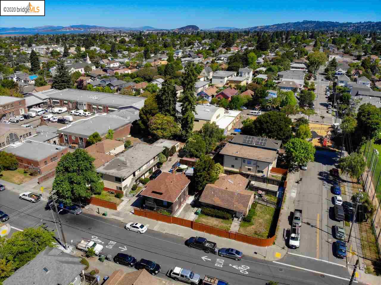1743 Russell St, BERKELEY, California 94703, ,Comm Ri Multi-units 5+,For Sale,Russell St,40910119